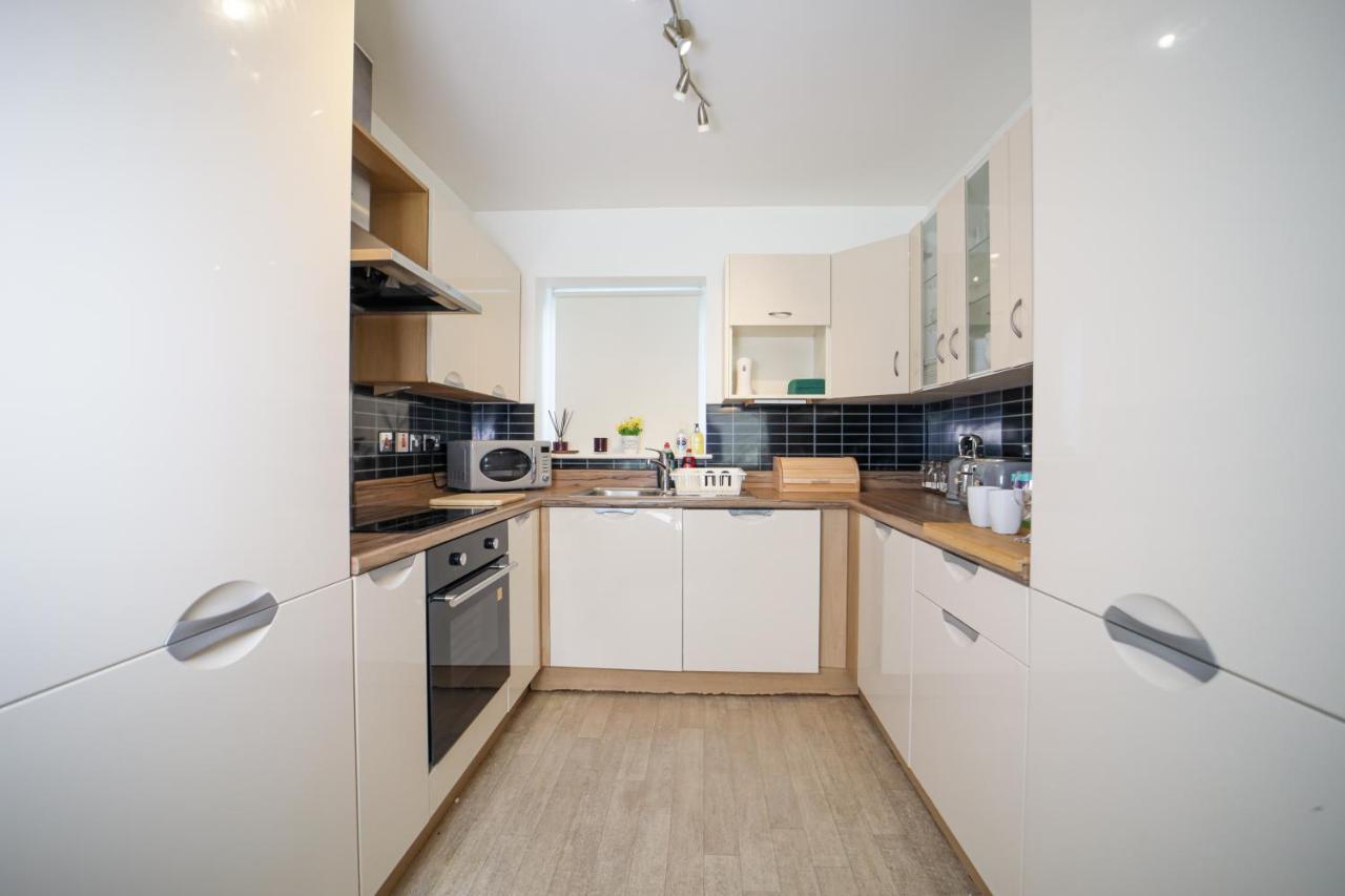 3 Bedroom House In Birmingham City Centre - Sleeps 6 Exterior foto