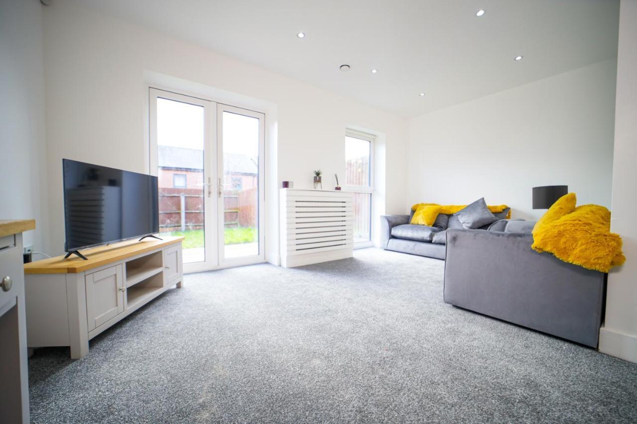 3 Bedroom House In Birmingham City Centre - Sleeps 6 Exterior foto
